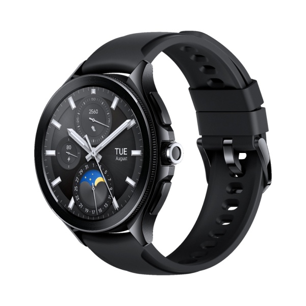 Смарт-часы Xiaomi Watch 2 Pro 4G, чёрные